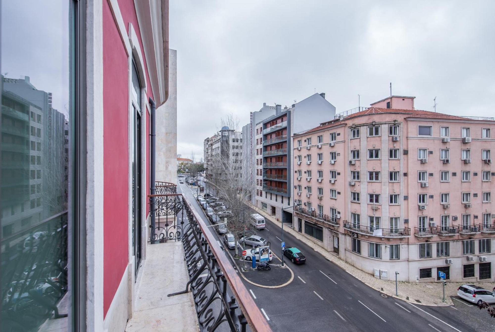 Apartamento Lisbon Marques De Pombal, Ttldl42 Exterior foto