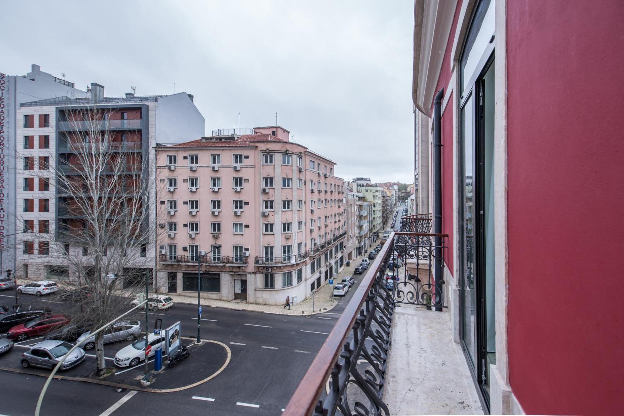 Apartamento Lisbon Marques De Pombal, Ttldl42 Exterior foto